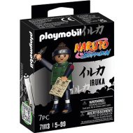 Playmobil 71113 Naruto Shippuden - Iruka - cena, srovnání