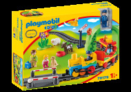 Playmobil 70179 Moja prvá železničná dráha - cena, srovnání