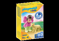 Playmobil 70403 Vília kamarátka s líškou - cena, srovnání