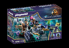 Playmobil Novelmore 70748 Violet Vale - Lapač démonov