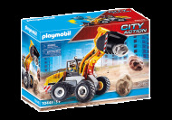 Playmobil City Action 70445 Kolesový nakladač - cena, srovnání
