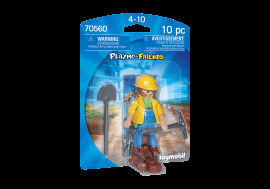 Playmobil Friends 70560 Stavebný robotník