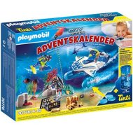 Playmobil 70776 Zábava vo vode - Nasadenie policajných potápačov - cena, srovnání