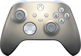 Microsoft Xbox Controller Lunar Shift