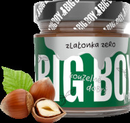 Big Boy Zlatonka Zero 220g - cena, srovnání