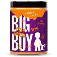 Big Boy Arašidový krém super smooth 1000g - cena, srovnání