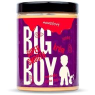 Big Boy Mandľový krém super smooth 1000g - cena, srovnání