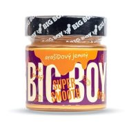 Big Boy Arašidový krém Super Smooth 220g - cena, srovnání
