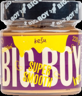 Big Boy Kešu Krém Super Smooth 220g - cena, srovnání