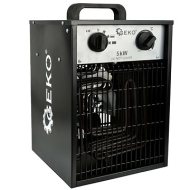 Geko Elektrický ohrievač vzduchu s ventilátorom 5 kW - cena, srovnání