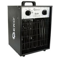 Geko Elektrický ohrievač vzduchu s ventilátorom 9 kW - cena, srovnání