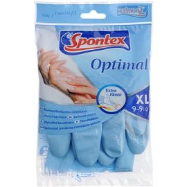 Spontex Gumené rukavice Optimal 2ks