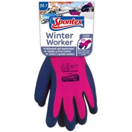 Spontex Pracovné rukavice Winter Worker