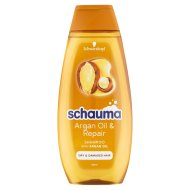 Schwarzkopf Schauma Argan Oil & Repair Shampoo 400ml - cena, srovnání