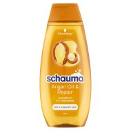 Schwarzkopf Schauma Argan Oil & Repair Shampoo 400ml - cena, srovnání