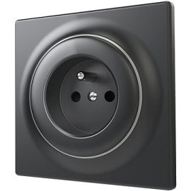 Fibaro Walli štandardná zásuvka typu E