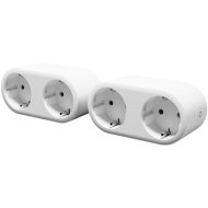 Tesla Smart Plug Dual 2x Bundle TSL-SPL-2PLGD - cena, srovnání