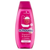 Schwarzkopf Schauma Kids Raspberry Shampoo & Balsam 400ml - cena, srovnání