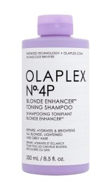 Olaplex No. 4P Blonde Enhancer Toning Shampoo 250ml