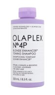 Olaplex No. 4P Blonde Enhancer Toning Shampoo 250ml - cena, srovnání