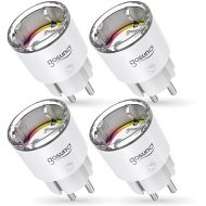 Gosund WiFi Smart Plug EP2 4 pack - cena, srovnání