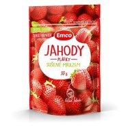 Emco Mrazom sušené jahody 30g - cena, srovnání