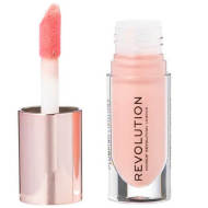 Makeup Revolution Pout Bomb Plumping Gloss Kiss 4,6ml - cena, srovnání