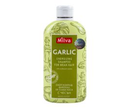 Milva Šampón s cesnakom 200ml