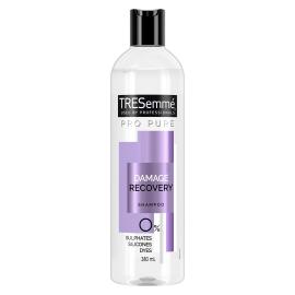 TRESemmé Pro Pure Damage Recovery šampón 380ml