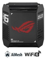 Asus ROG Rapture GT6 1-pack - cena, srovnání