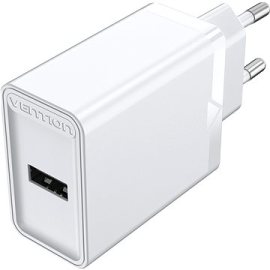 Vention 1-port USB Wall Charger 12W
