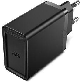 Vention 1-port USB-C Wall Charger 30W