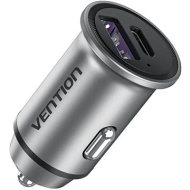 Vention Two-Port USB A+C (30W/30W) Car Charger - cena, srovnání