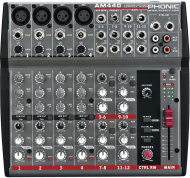 Phonic AM440 - cena, srovnání