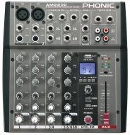 Phonic AM220P - cena, srovnání