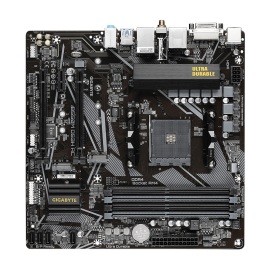 Gigabyte B550M DS3H AC