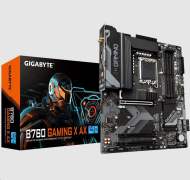 Gigabyte B760 GAMING X AX - cena, srovnání