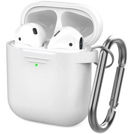 AhaStyle Kryt AirPods 1 & 2 s LED indikáciou