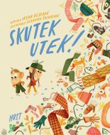 Skutek utek! - cena, srovnání