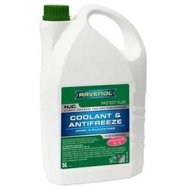 Ravenol HJC Hybrid Japanese Coolant Concentrate 5L