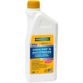 Ravenol TTC Trad. Techn. Coolant Concentrate 1,5l