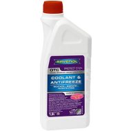 Ravenol OTC Organic Techn. Coolant Concentrate 1,5L - cena, srovnání