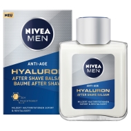 Nivea Men Hyaluron Anti-Age balzam po holení 100ml - cena, srovnání