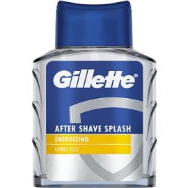 Gillette Energizing Citrus Fizz After Shave 100ml