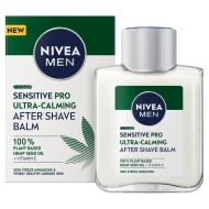 Nivea Men Sensitive Pro Ultra-Calming After Shave Balm 100ml - cena, srovnání