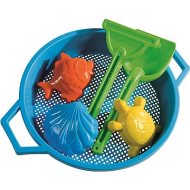 Androni Giocattoli Sitko na piesok s doplnkami - cena, srovnání