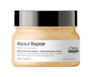 L´oreal Paris Professionnel Serie Expert Absolut Repair Gold Quinoa + Proteín Mask 250ml - cena, srovnání