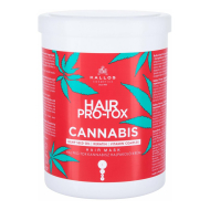 Kallos Hair Pro-Tox Mask Cannabis 1000ml - cena, srovnání