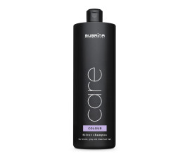 Subrina Professional Care Colour Silver Shampoo 1000ml