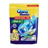 Glanz Meister All in 1 90ks - cena, srovnání
